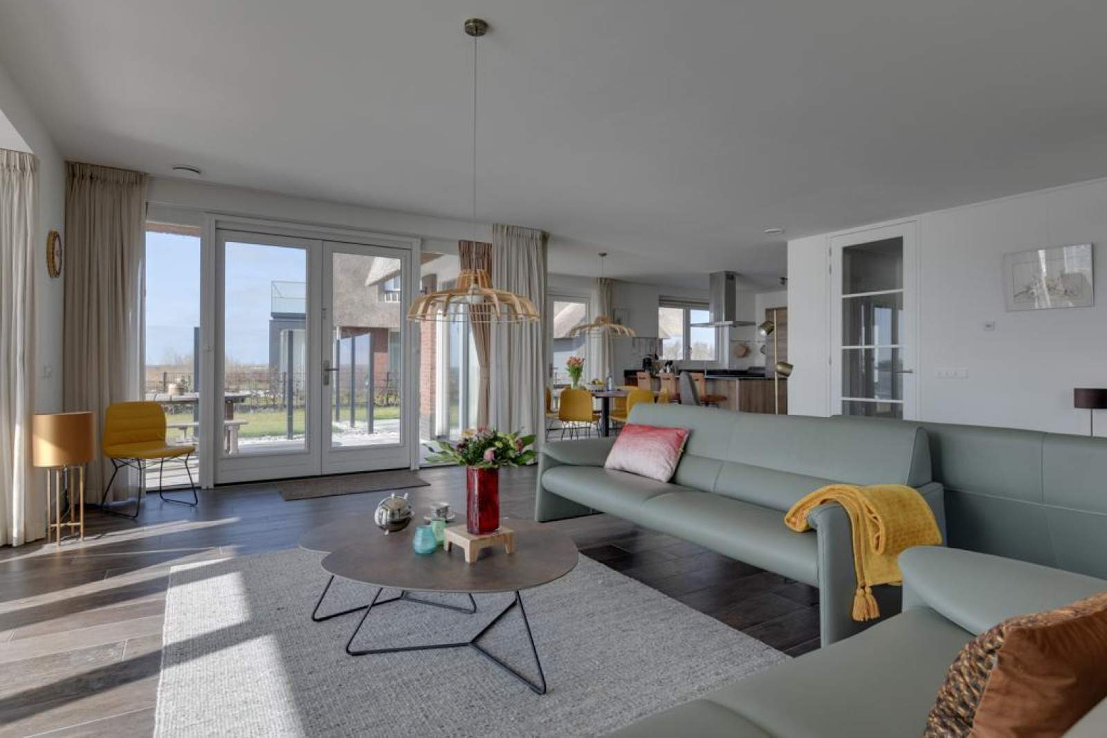 Villa in Heeg voor 8 personen foto 16