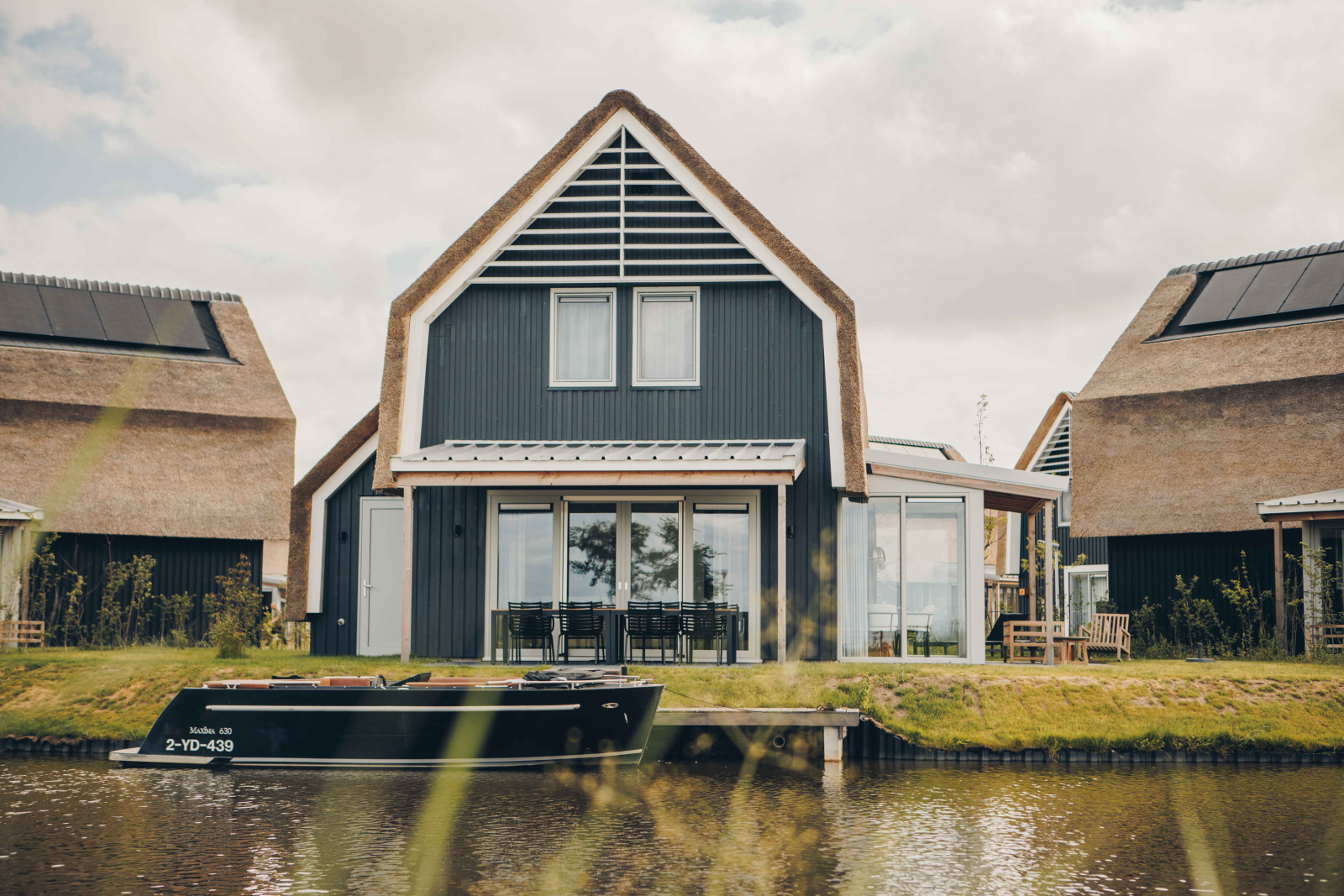Villa in Heeg voor 8 personen foto 10