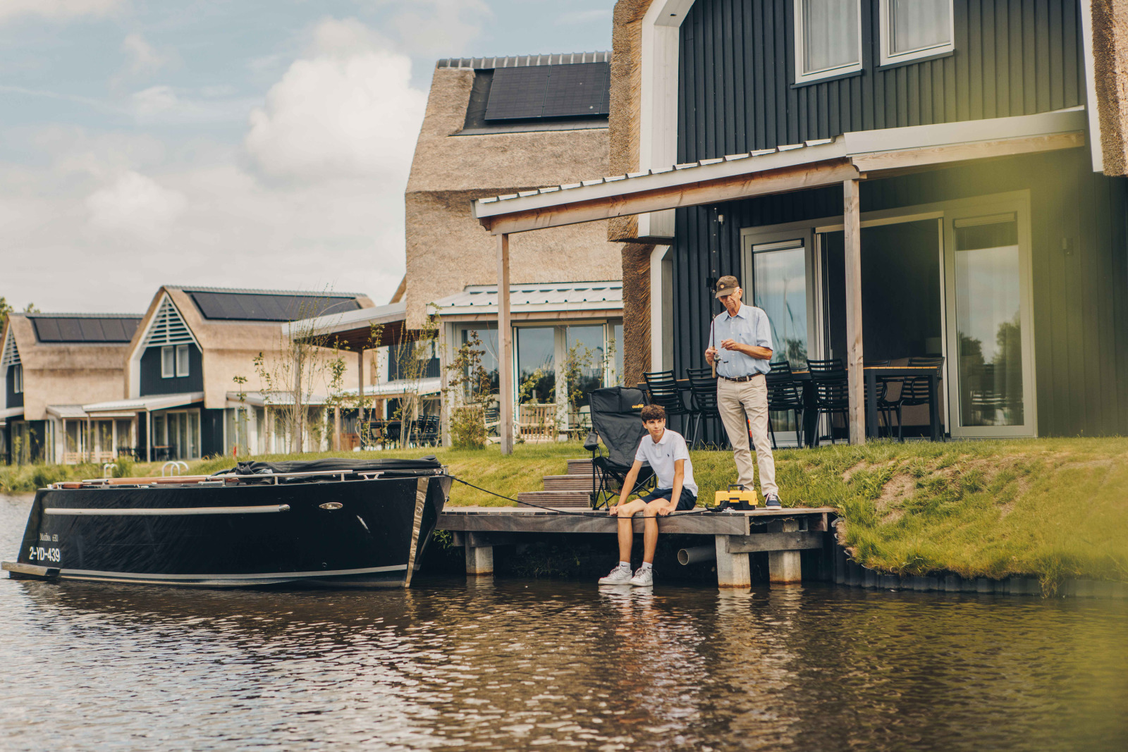 Villa in Heeg voor 8 personen foto 20