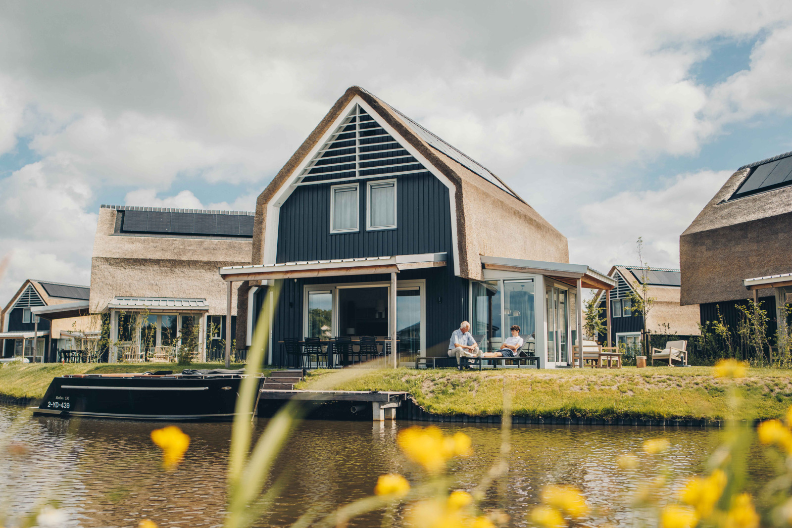 Villa in Heeg voor 8 personen foto 11