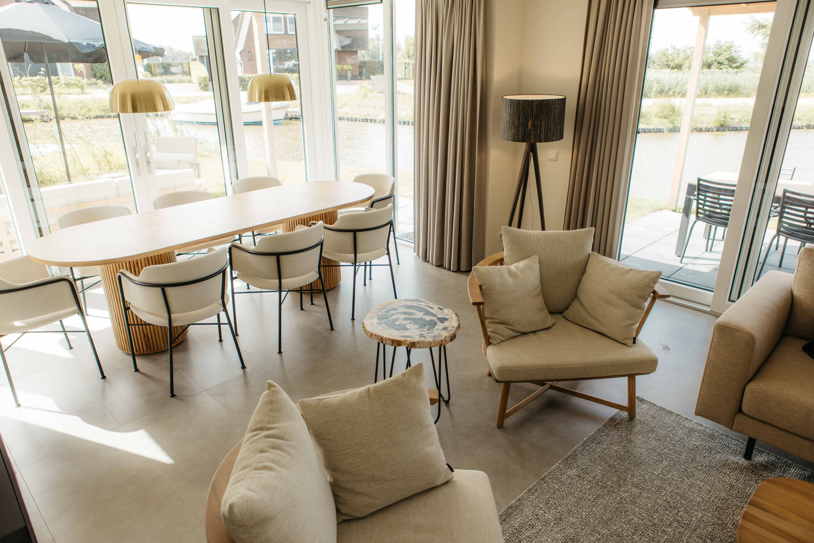 Villa in Heeg voor 8 personen foto 19