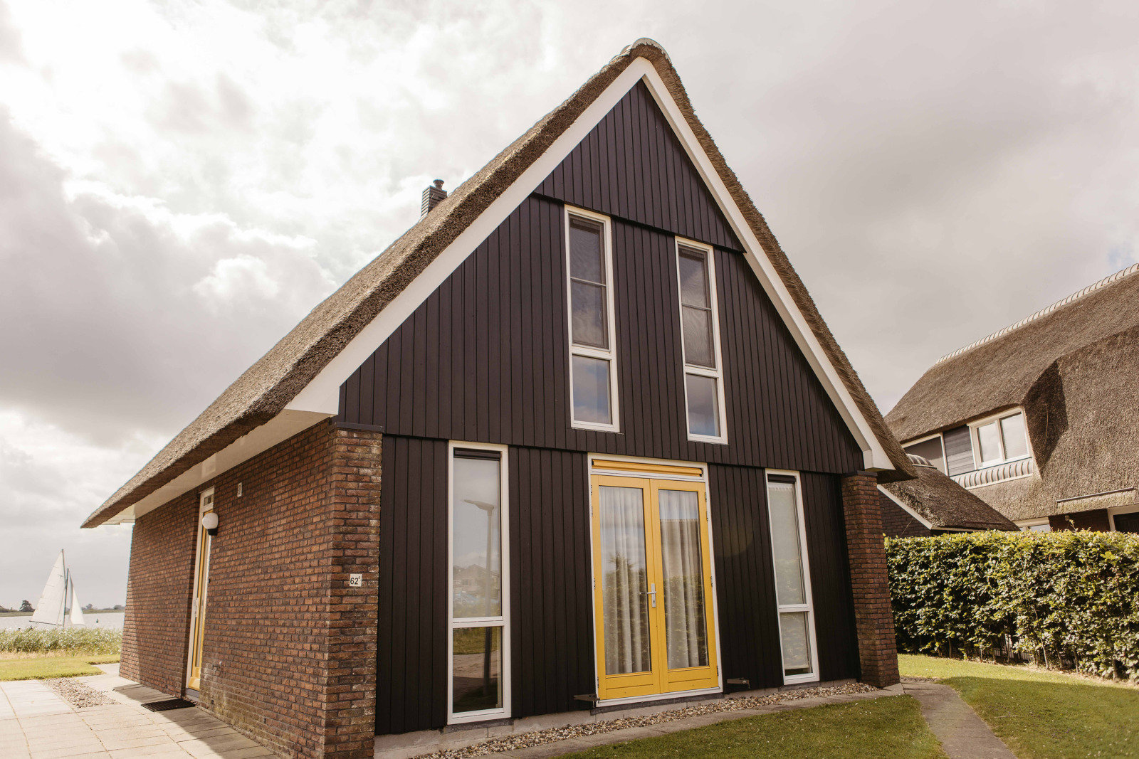 Villa in Heeg voor 6 personen foto 10