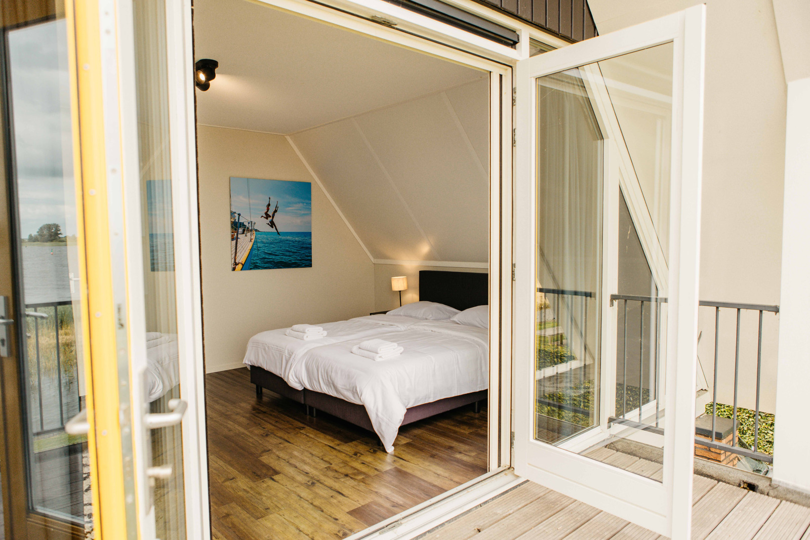 Villa in Heeg voor 6 personen foto 11