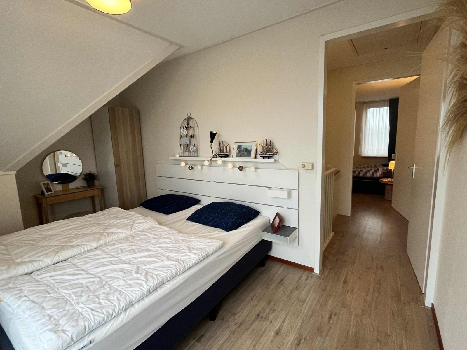 Recreatiewoning in Heeg voor 8 personen foto 12