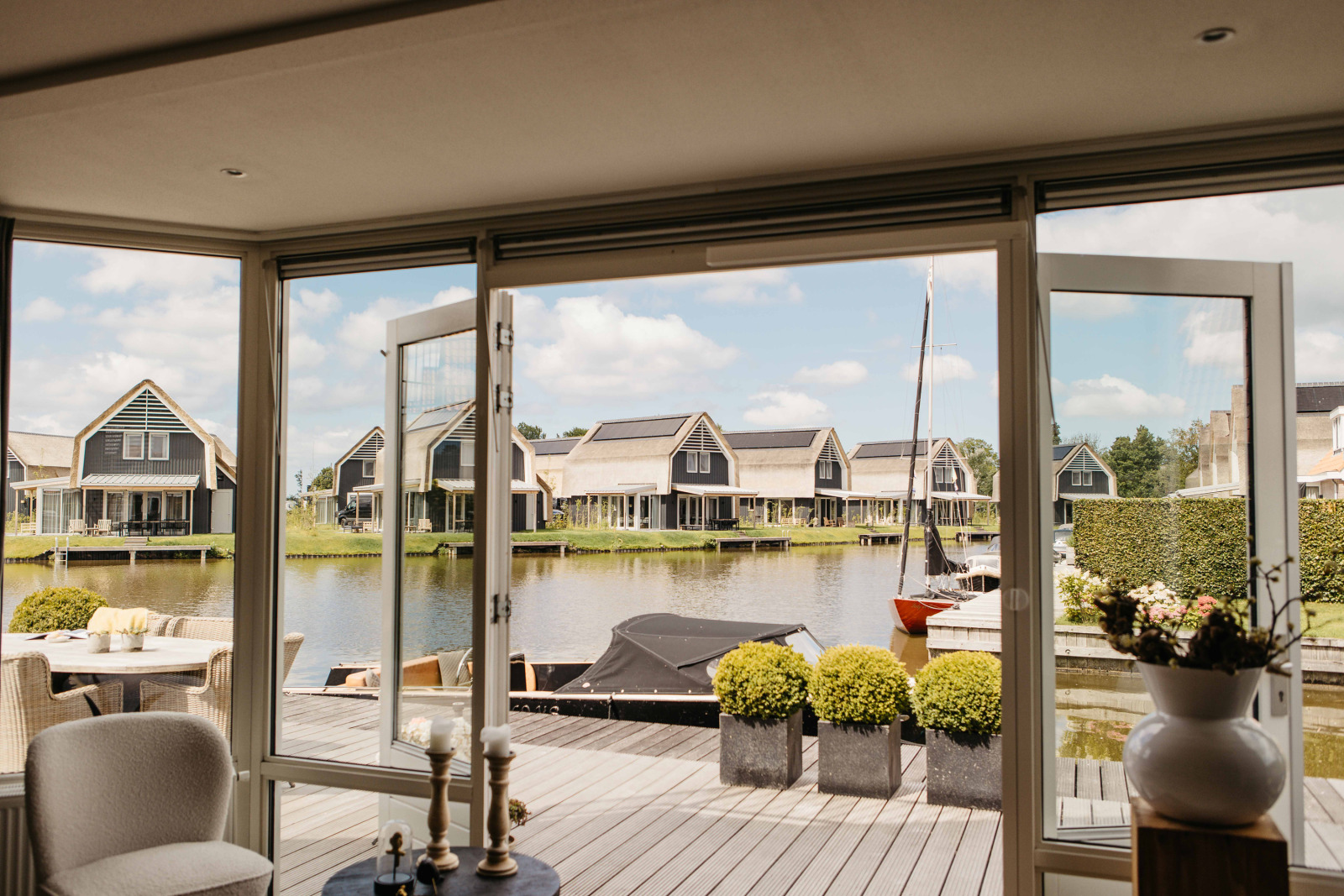 Villa in Heeg voor 6 personen foto 19