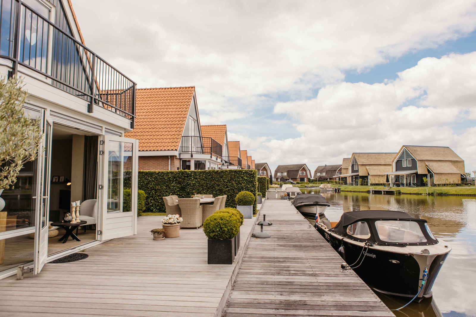 Villa in Heeg voor 6 personen foto 20