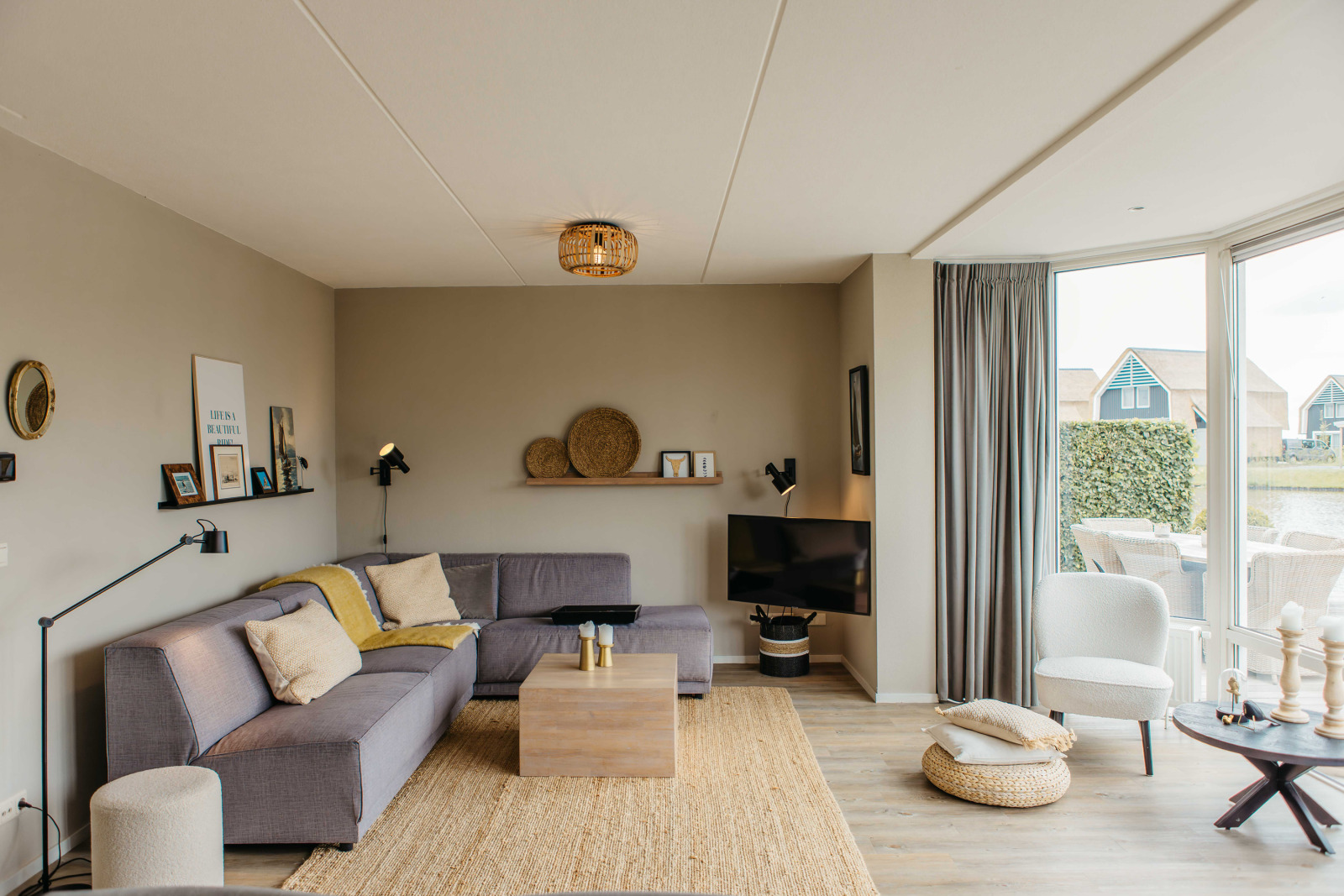 Villa in Heeg voor 6 personen foto 14