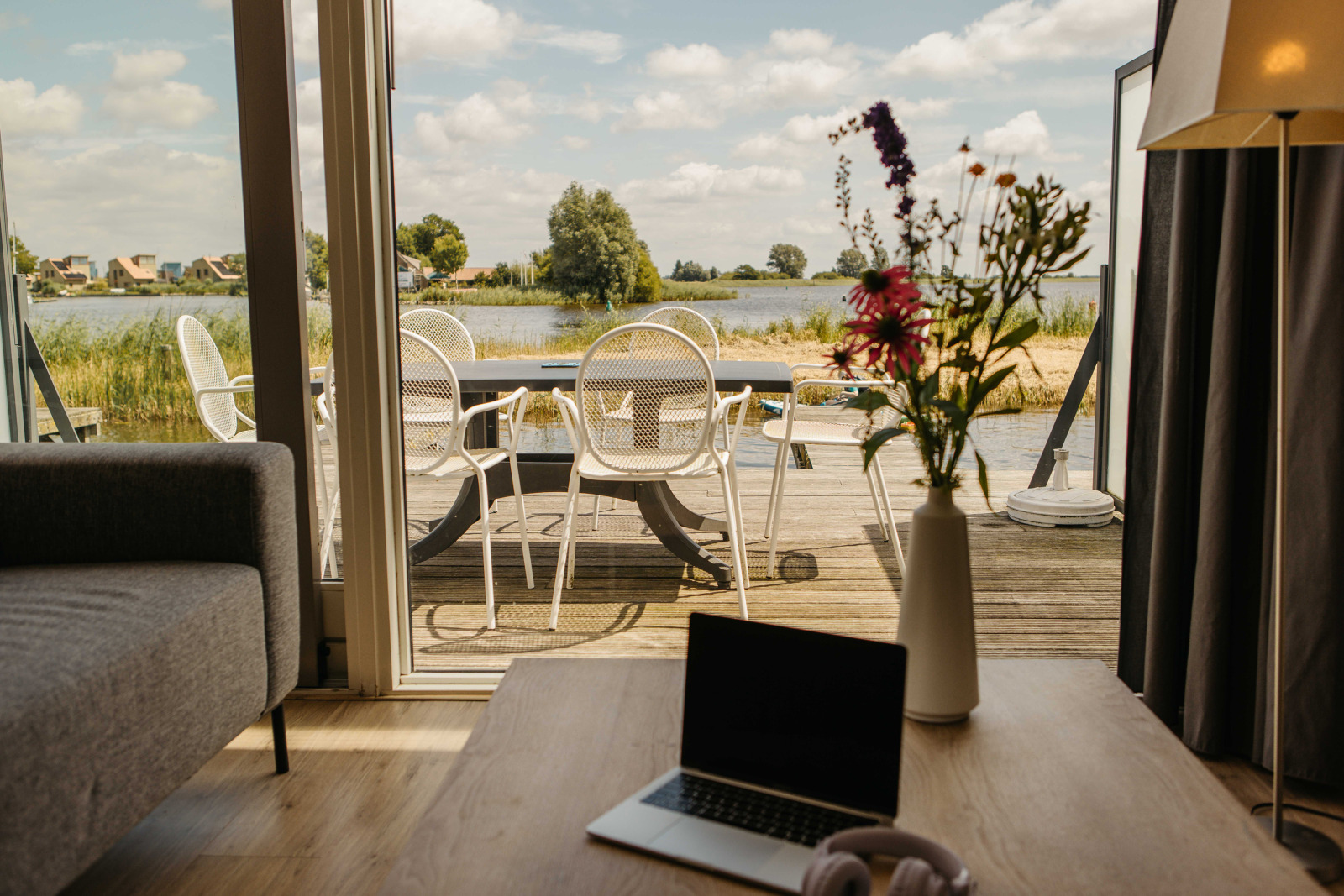 Recreatiewoning in Heeg voor 6 personen foto 19