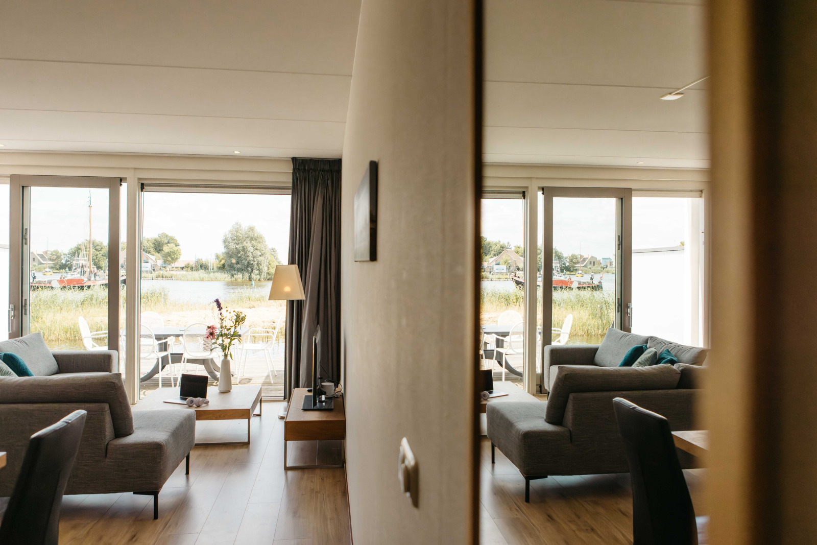 Recreatiewoning in Heeg voor 6 personen foto 13