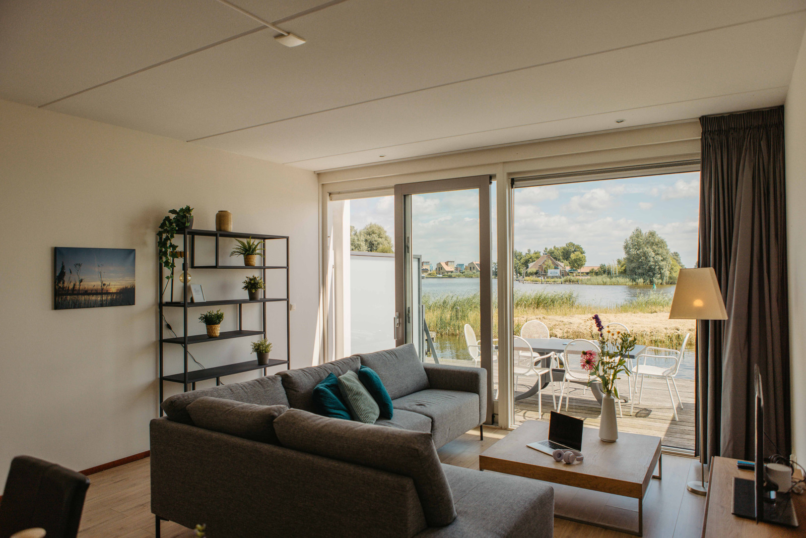 Recreatiewoning in Heeg voor 6 personen foto 12