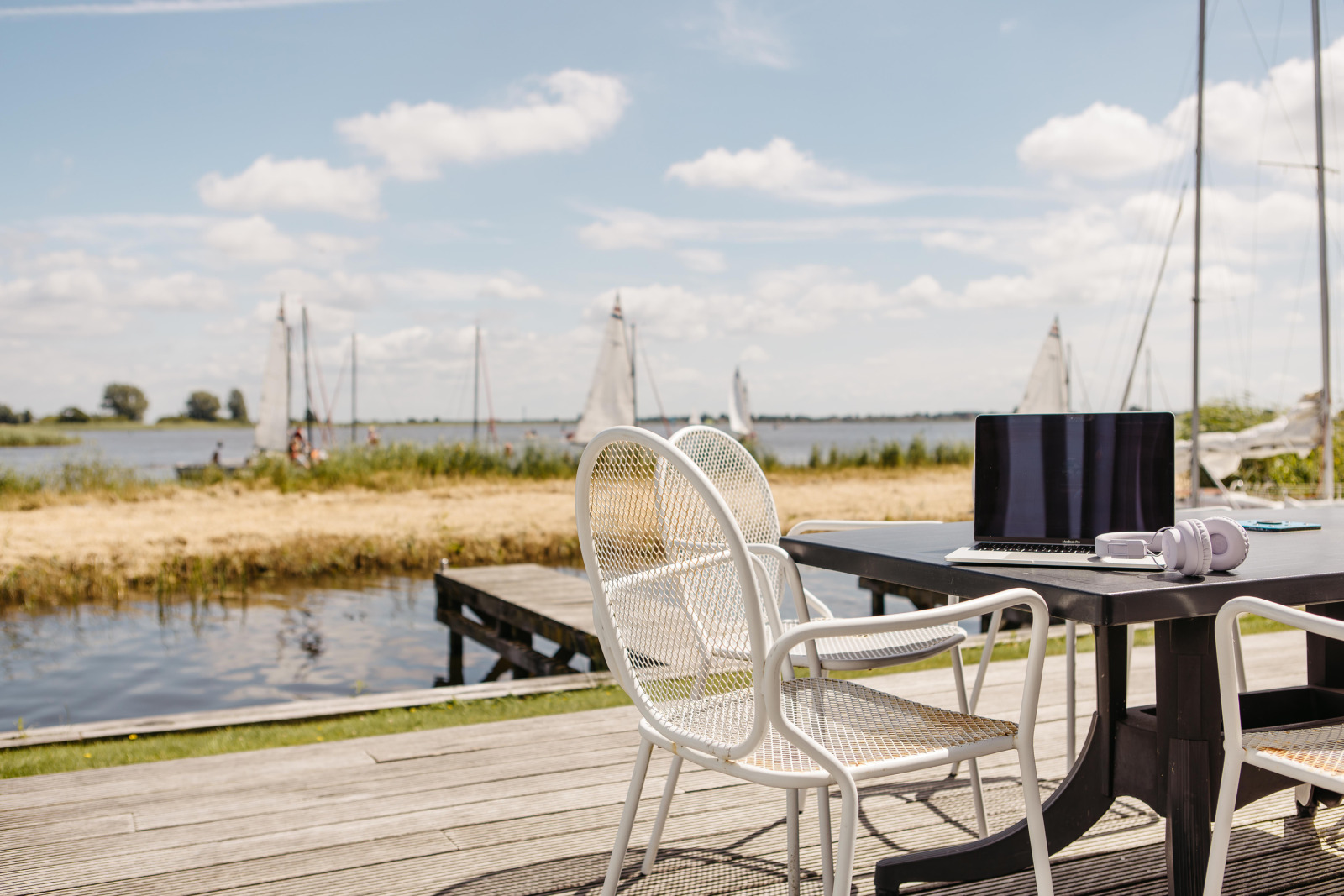 Recreatiewoning in Heeg voor 6 personen foto 11