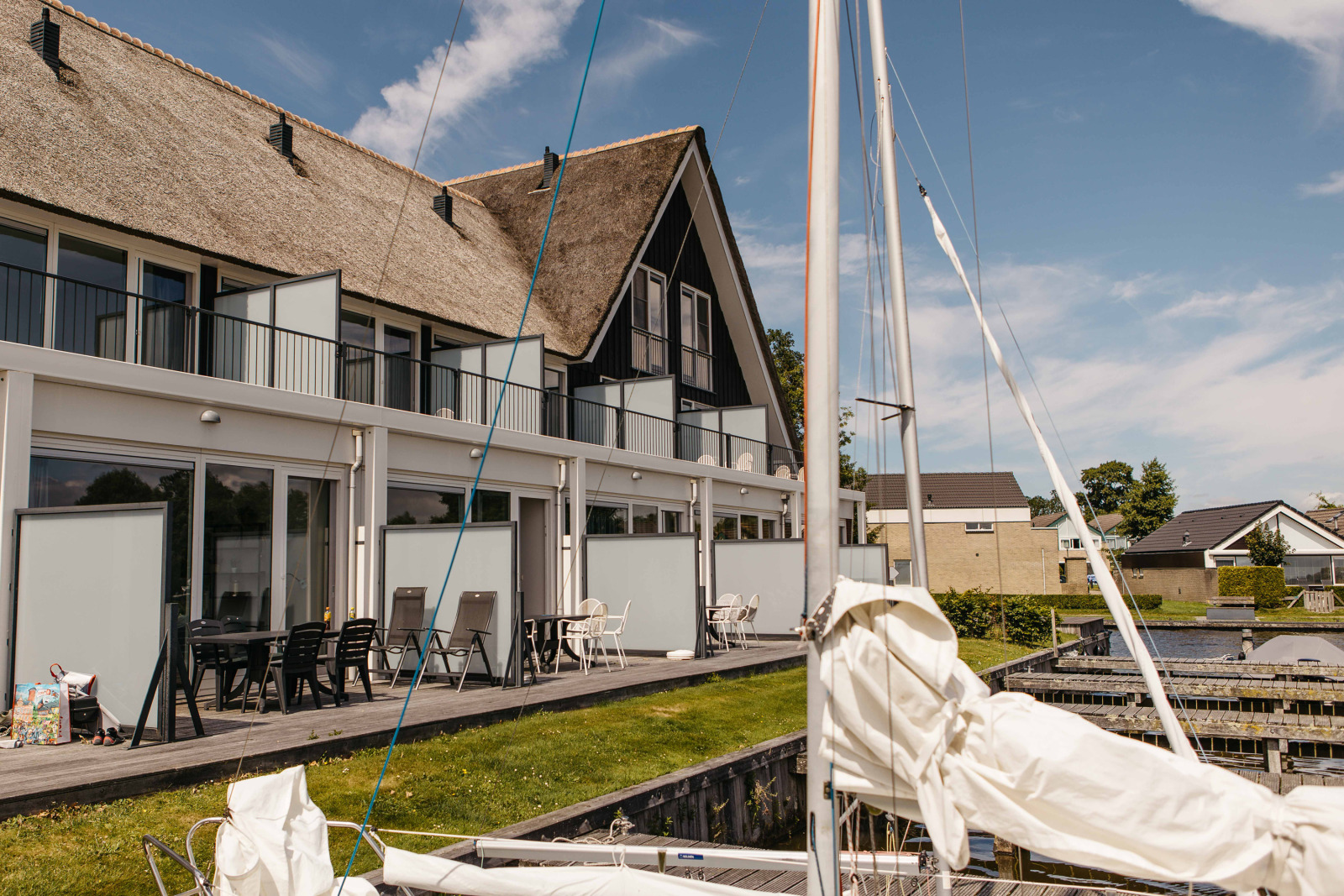 Recreatiewoning in Heeg voor 6 personen foto 18
