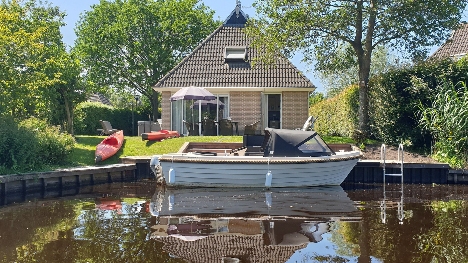 Bungalow in Eernewoude voor 6 personen foto 17