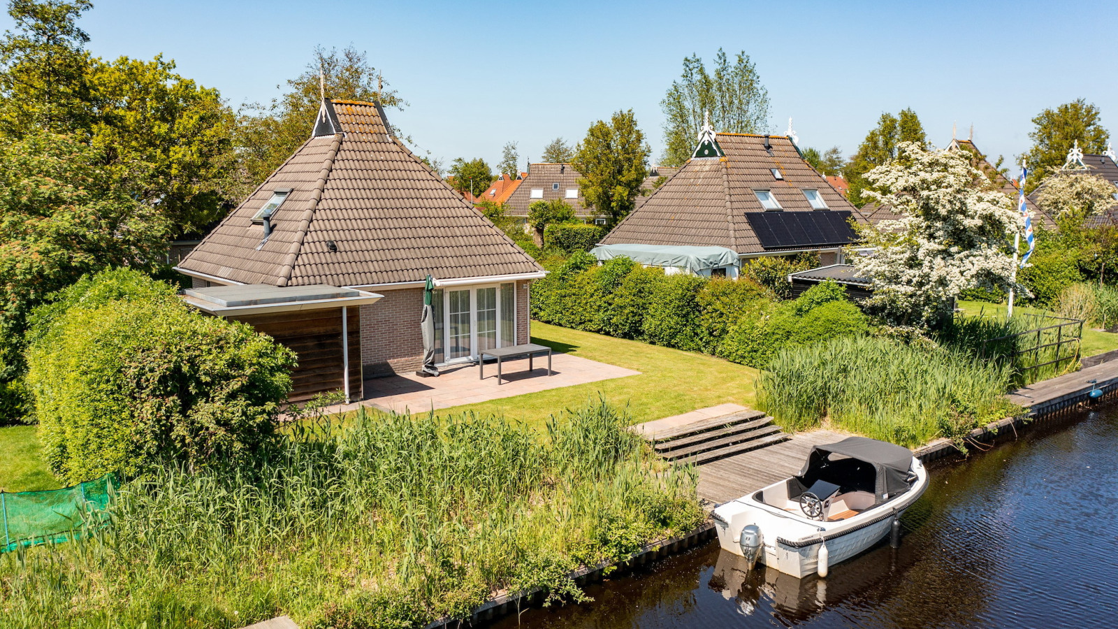 Bungalow in Eernewoude voor 6 personen foto 19