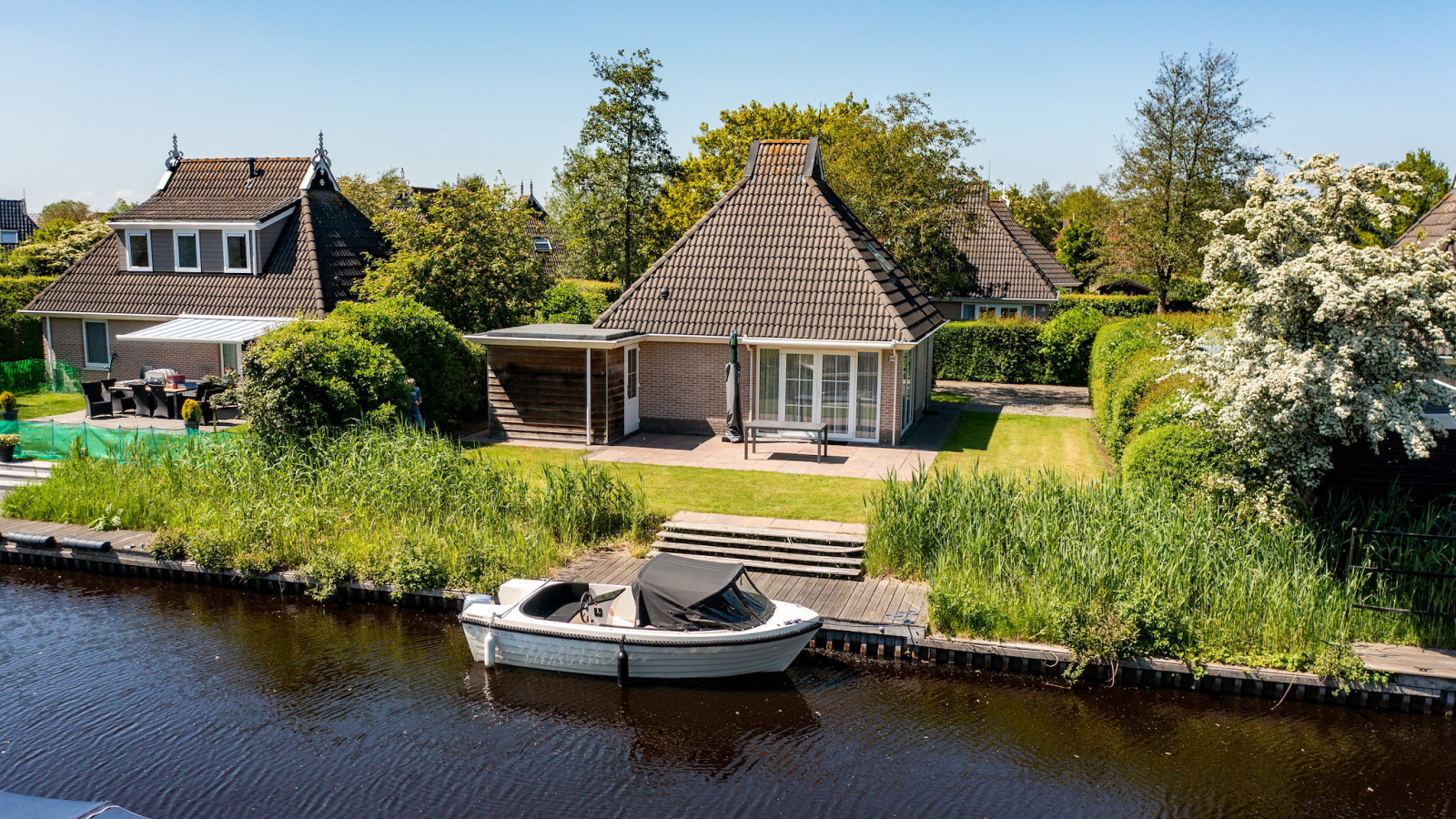 Bungalow in Eernewoude voor 6 personen foto 17
