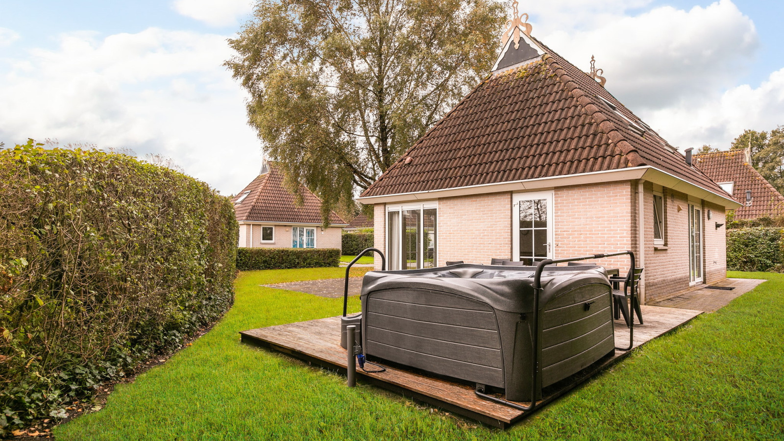 Bungalow in Eernewoude voor 8 personen foto 17