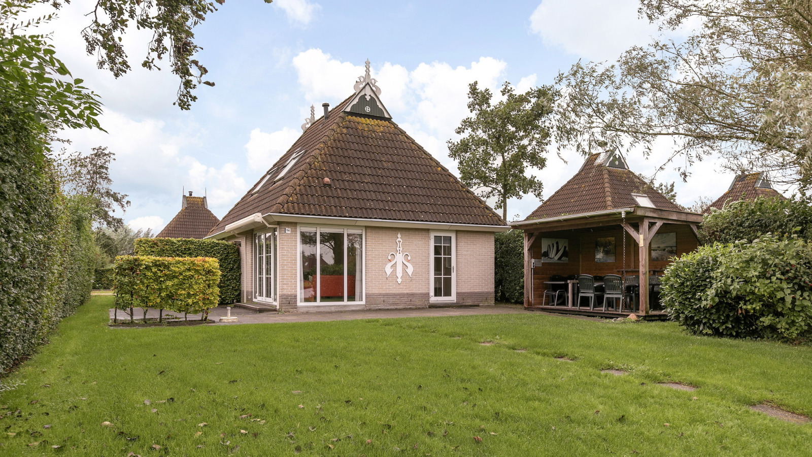 Bungalow in Eernewoude voor 8 personen foto 17