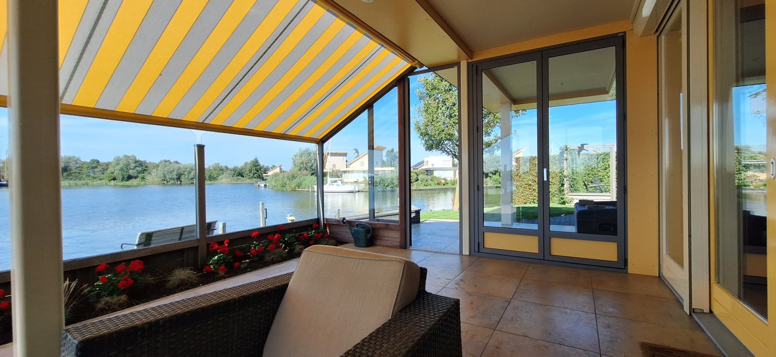 Recreatiewoning in Koudum voor 6 personen foto 11