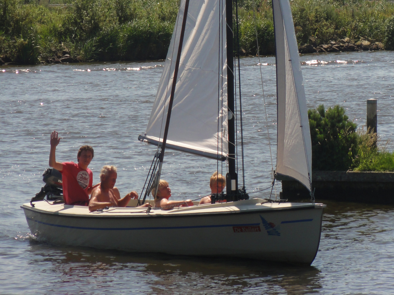 Recreatiewoning in Koudum voor 6 personen foto 3