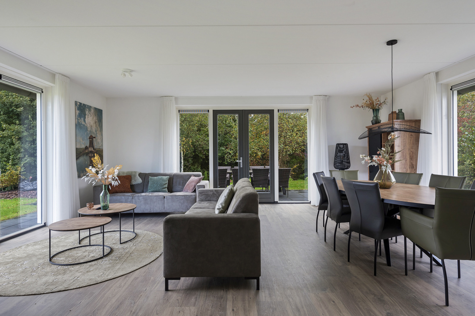 Villa in Appelscha voor 8 personen foto 14