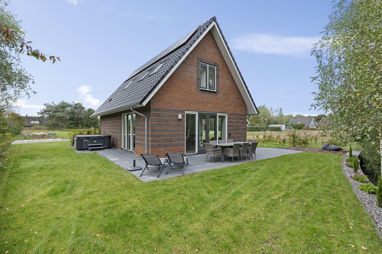 Villa in Appelscha voor 8 personen foto 11