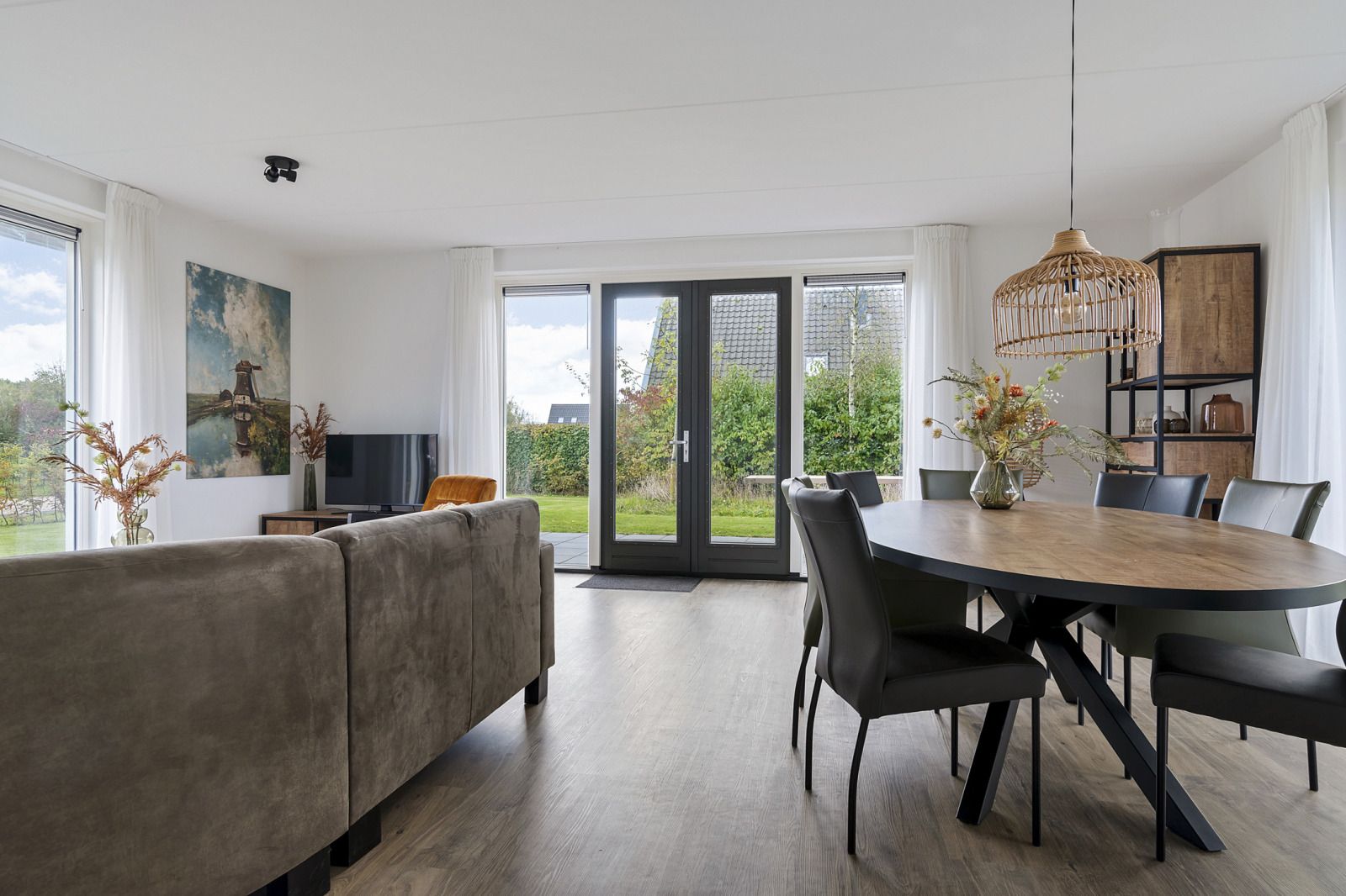 Villa in Appelscha voor 8 personen foto 15