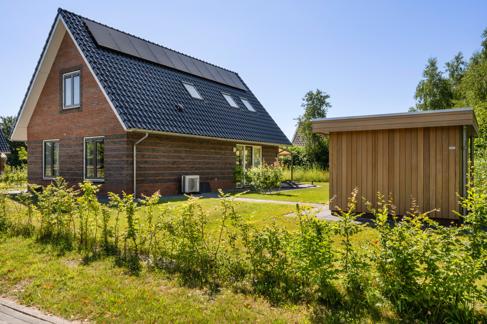 Villa in Appelscha voor 8 personen foto 11