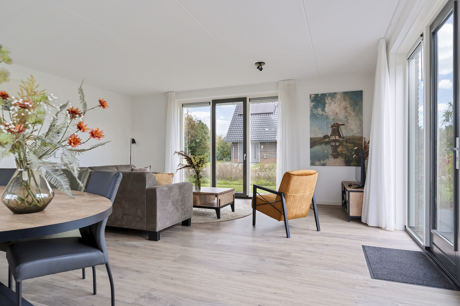 Villa in Appelscha voor 8 personen foto 14