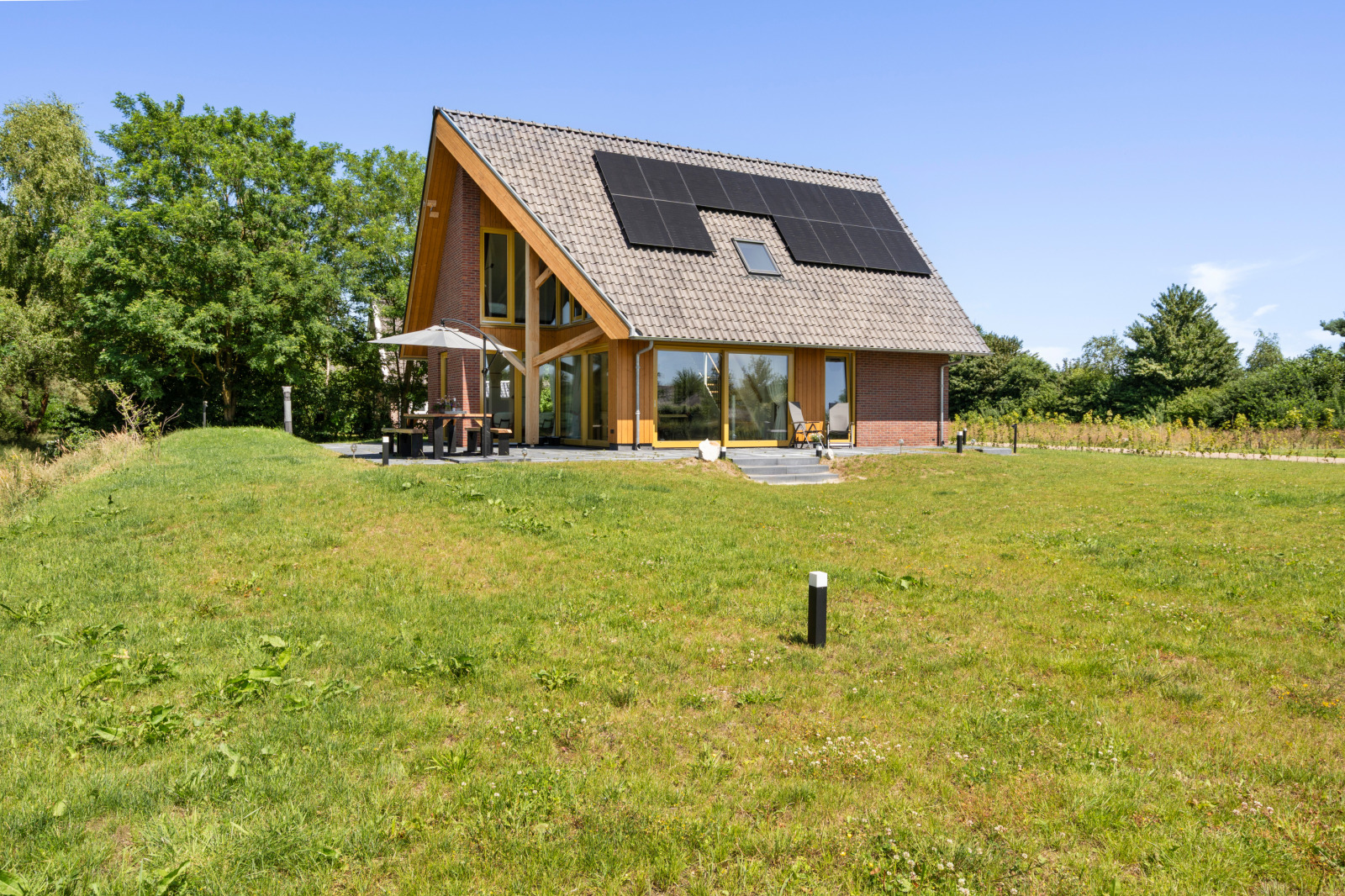 Villa in Appelscha voor 8 personen foto 17