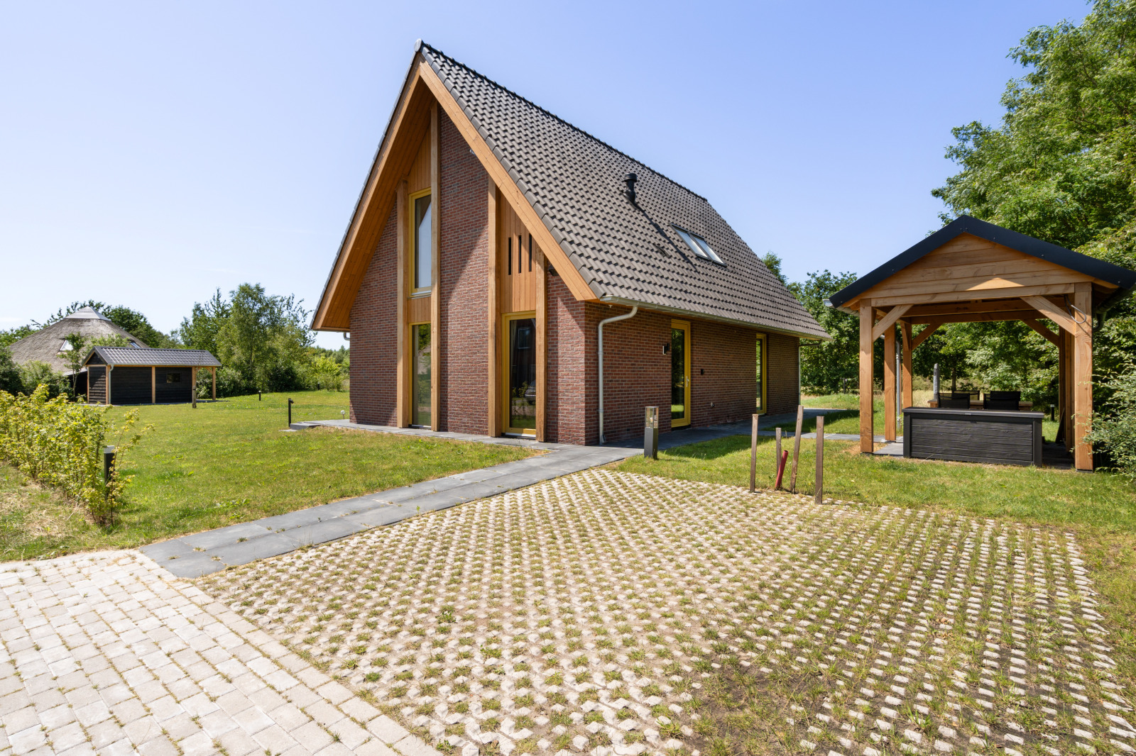 Villa in Appelscha voor 8 personen foto 11