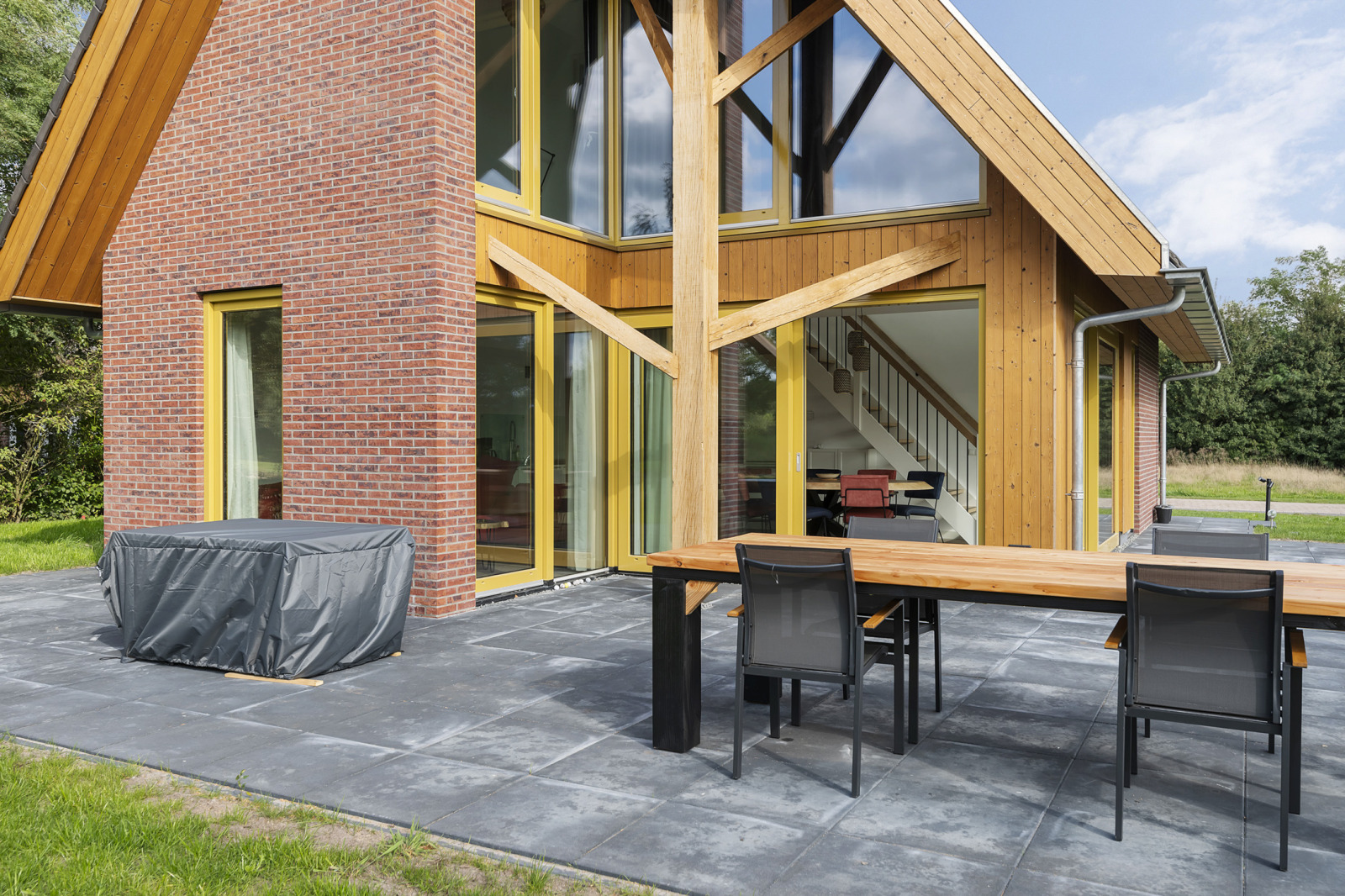 Villa in Appelscha voor 8 personen foto 18