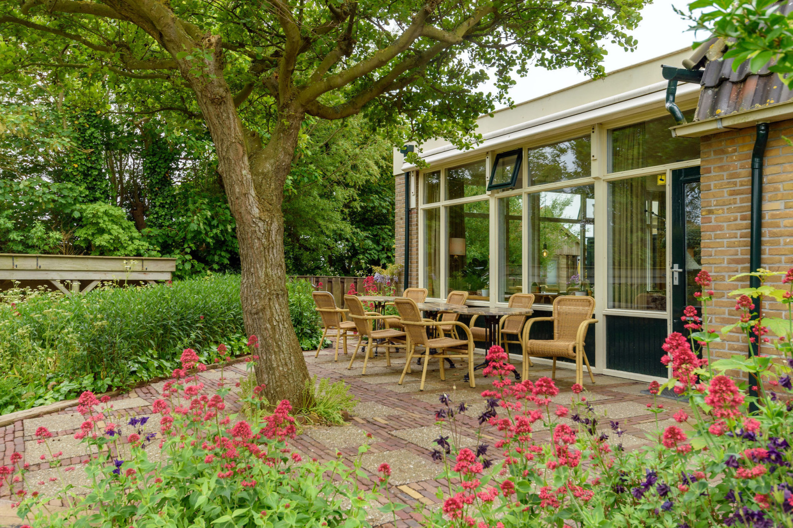 Villa in Kaard voor 18 personen foto 14