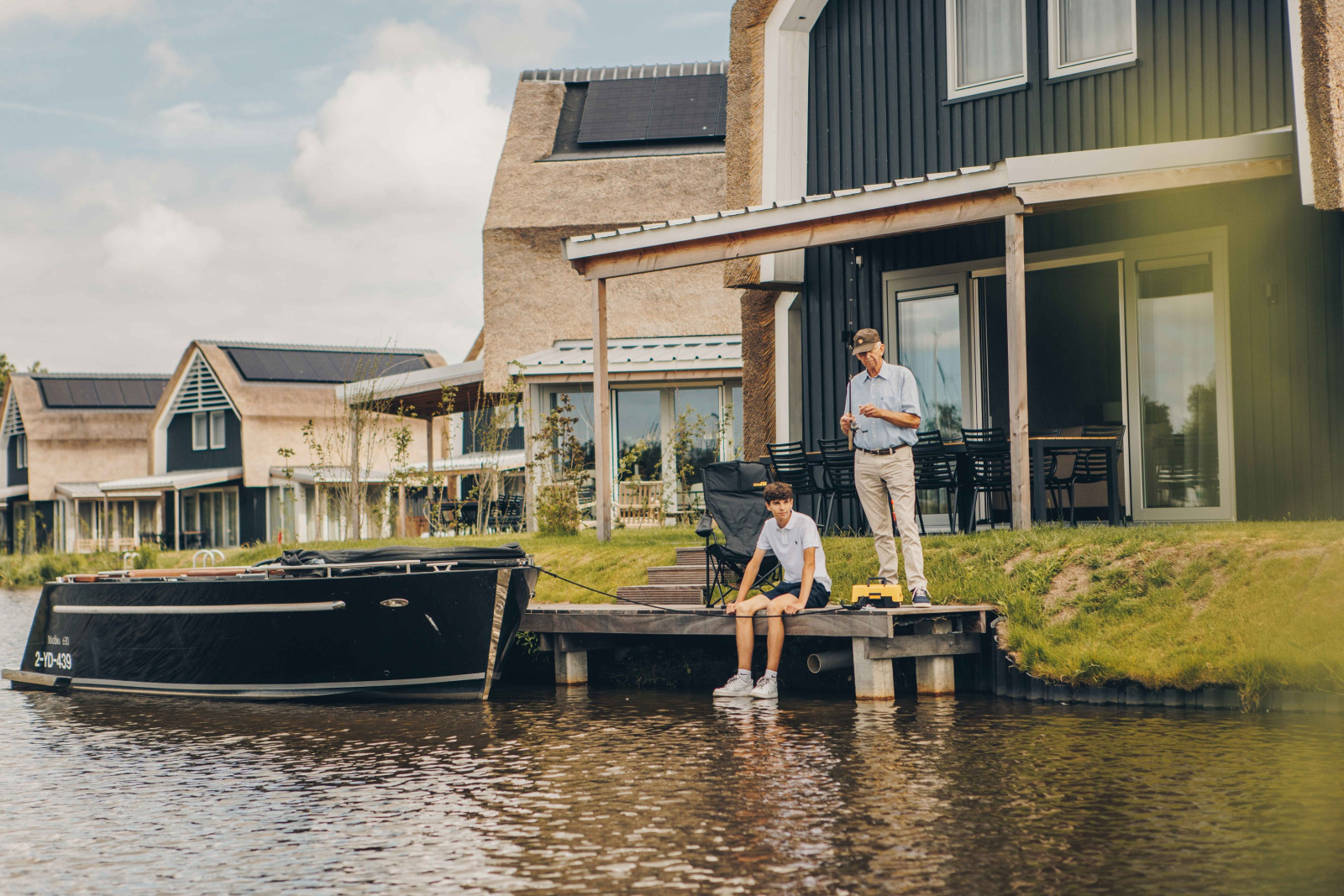 Villa in Heeg voor 6 personen foto 19