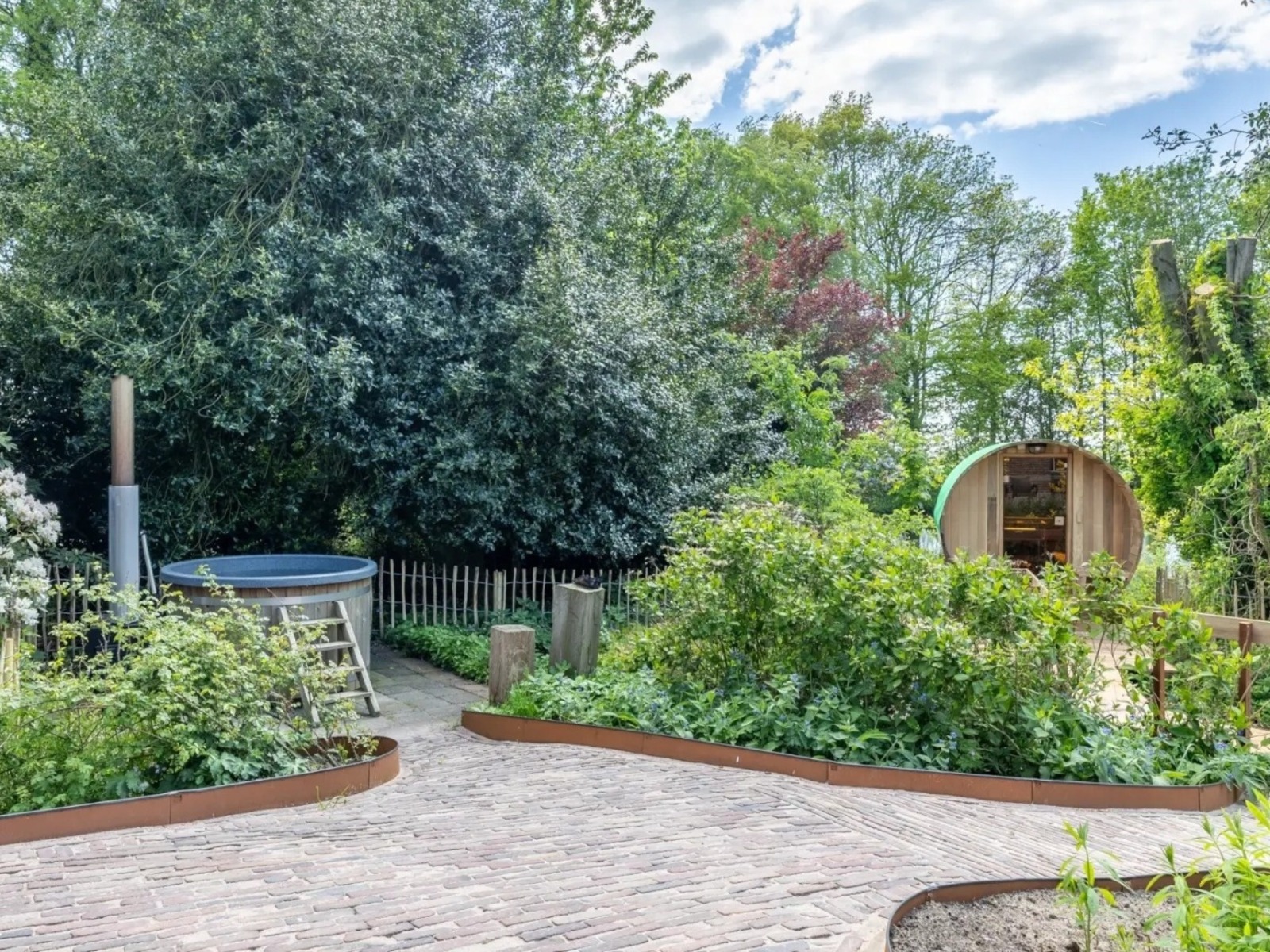 Recreatiewoning in Hommerts voor 10 personen foto 18