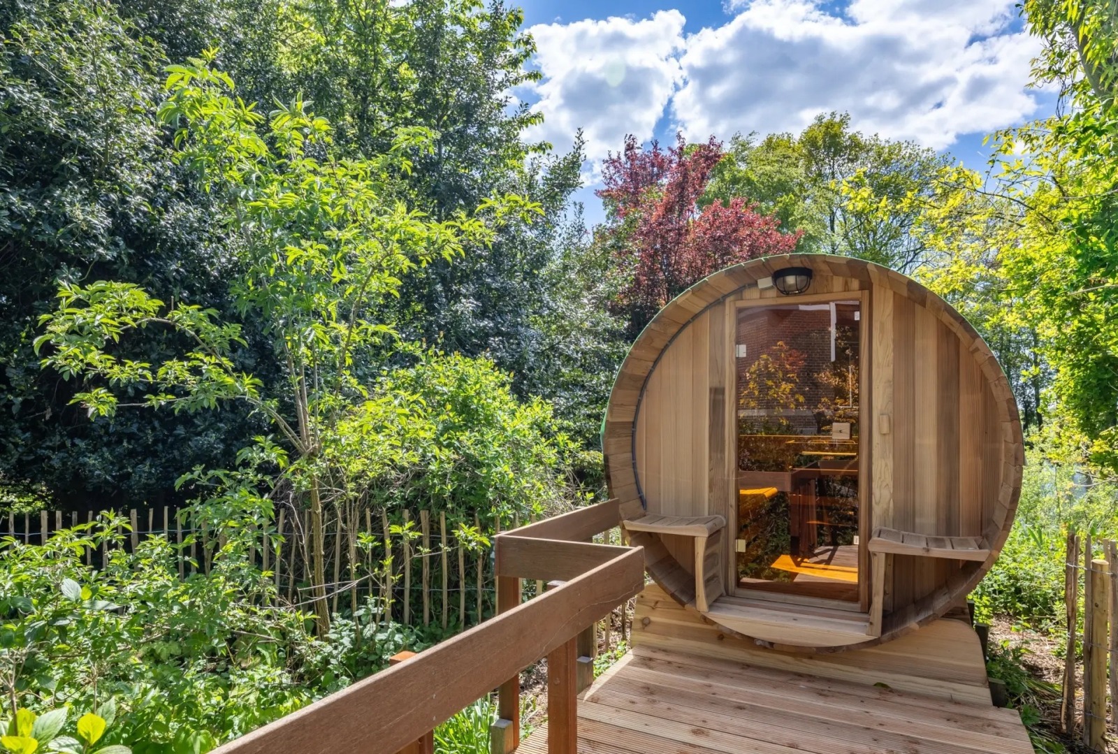 Recreatiewoning in Hommerts voor 10 personen foto 15