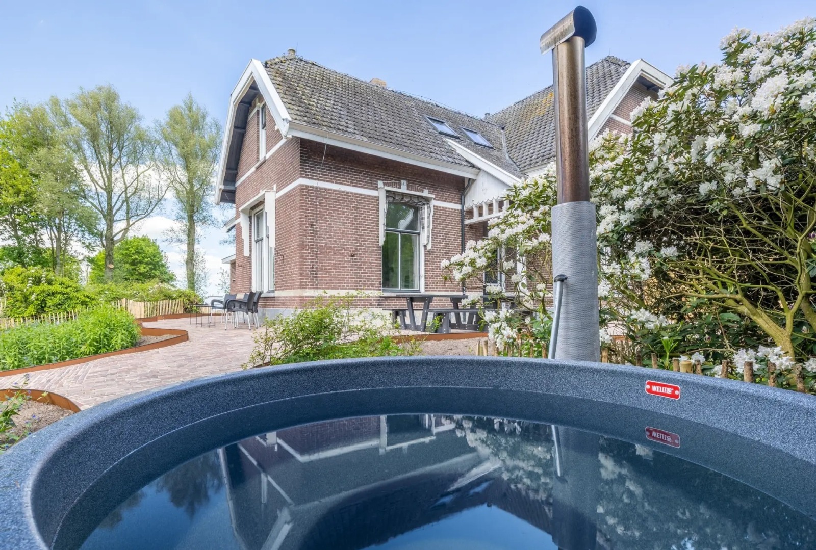 Recreatiewoning in Hommerts voor 10 personen foto 7