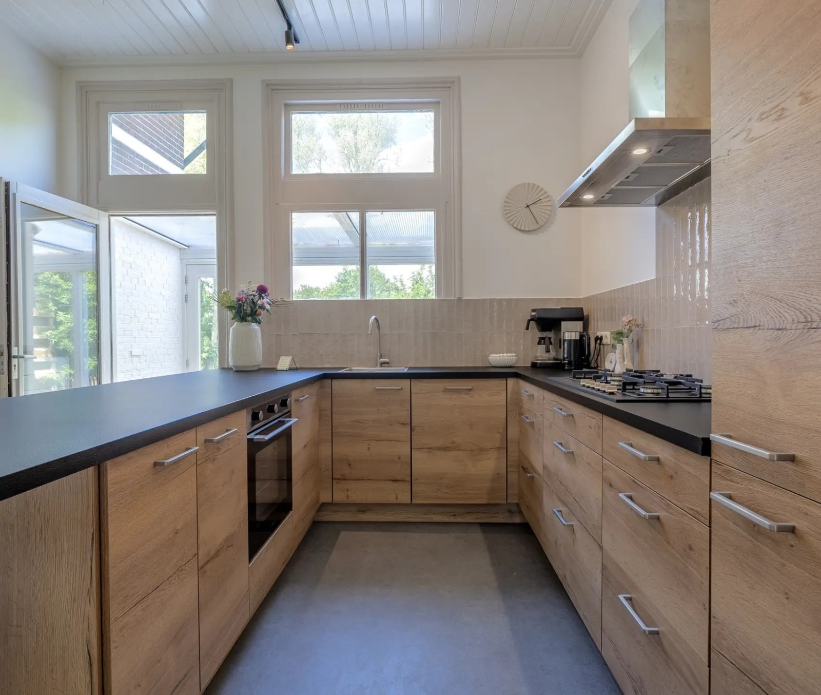 Recreatiewoning in Hommerts voor 10 personen foto 8