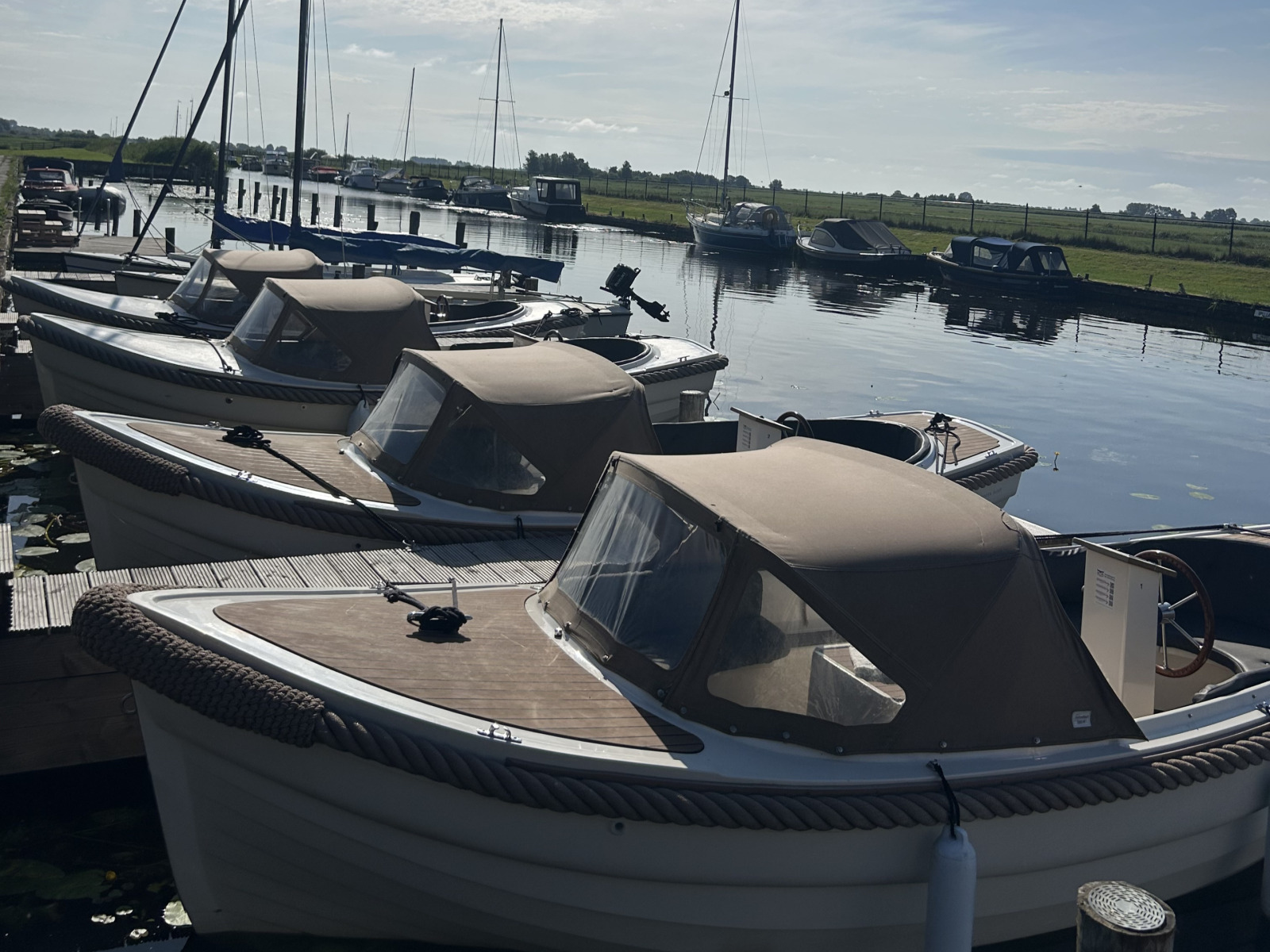 Recreatiewoning in Hommerts voor 10 personen foto 14
