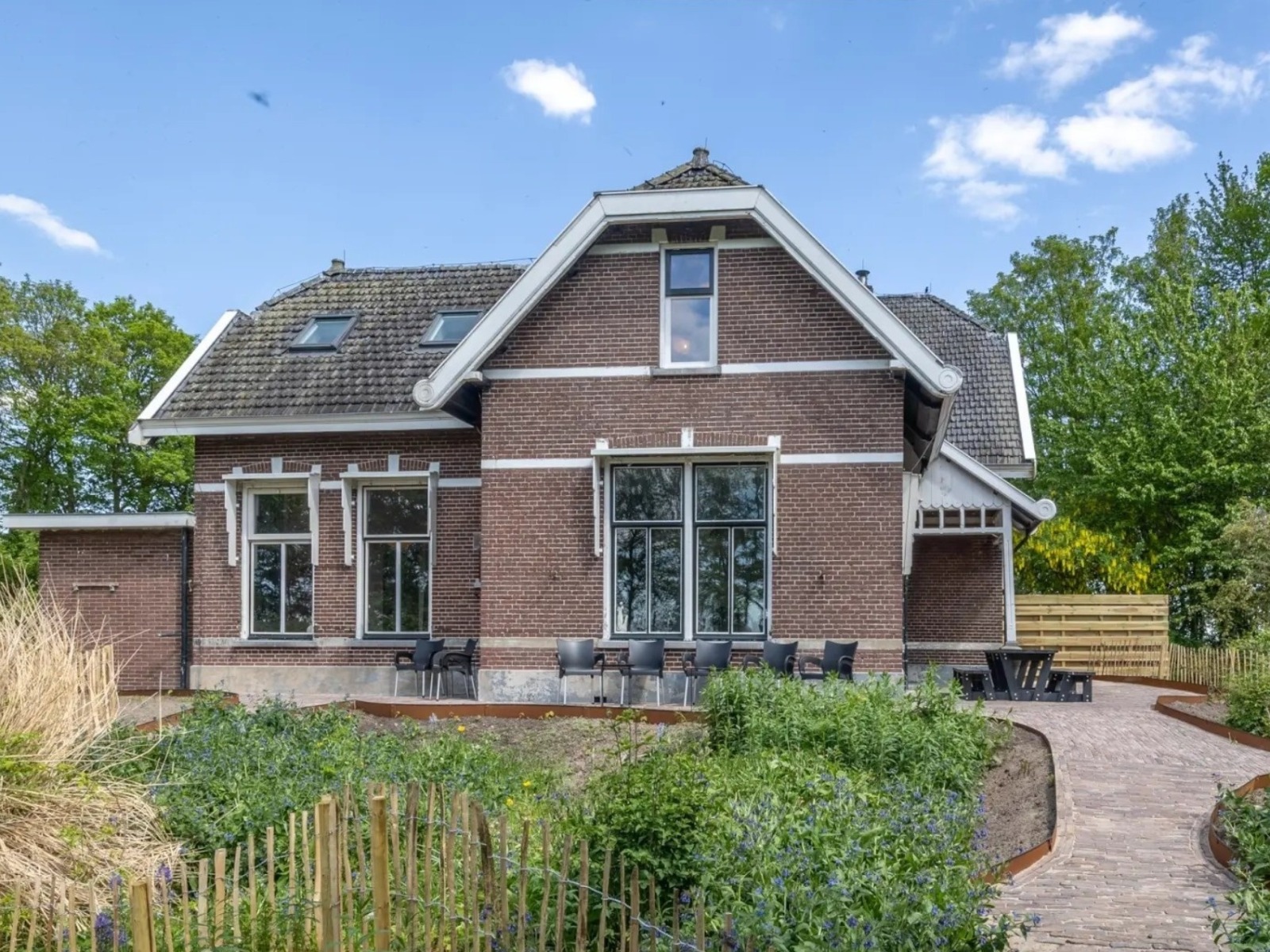 Recreatiewoning in Hommerts voor 10 personen foto 13