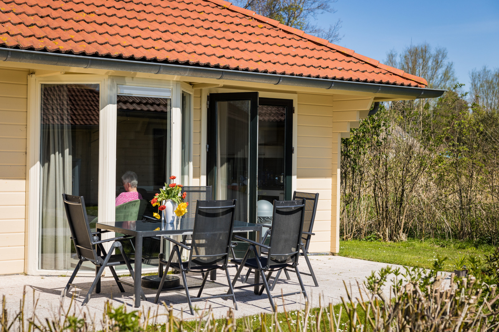 Villa in Oosterend voor 6 personen foto 11