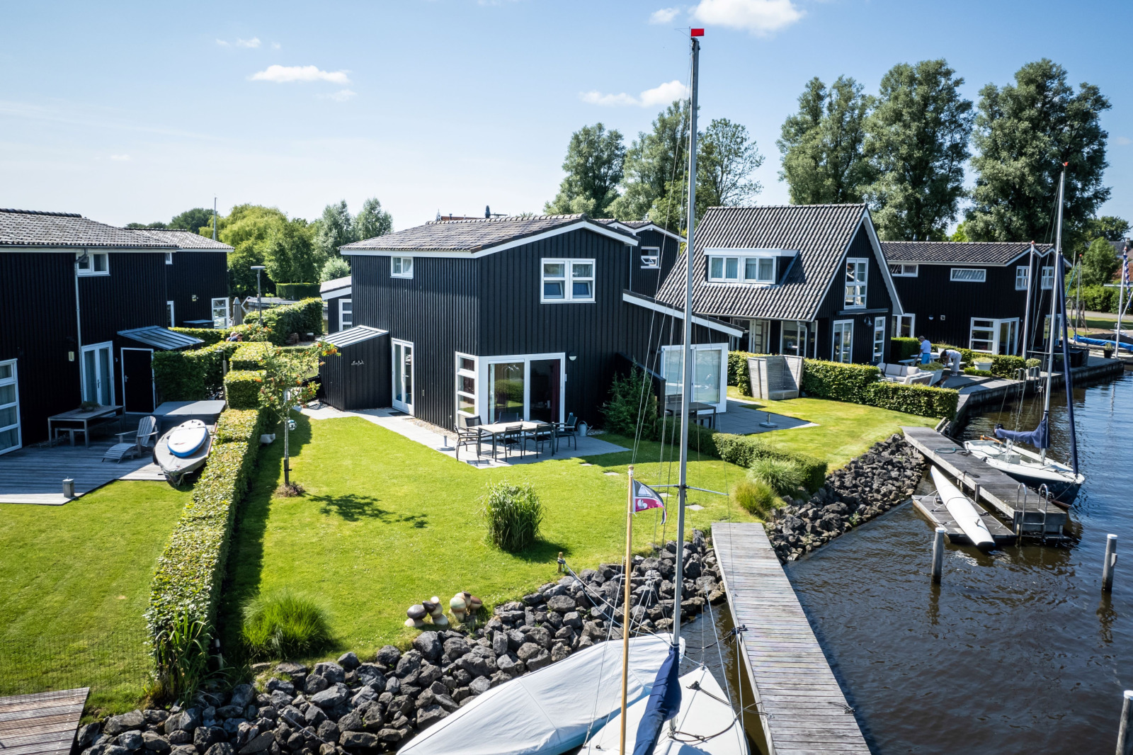 Recreatiewoning in Terherne voor 6 personen foto 14