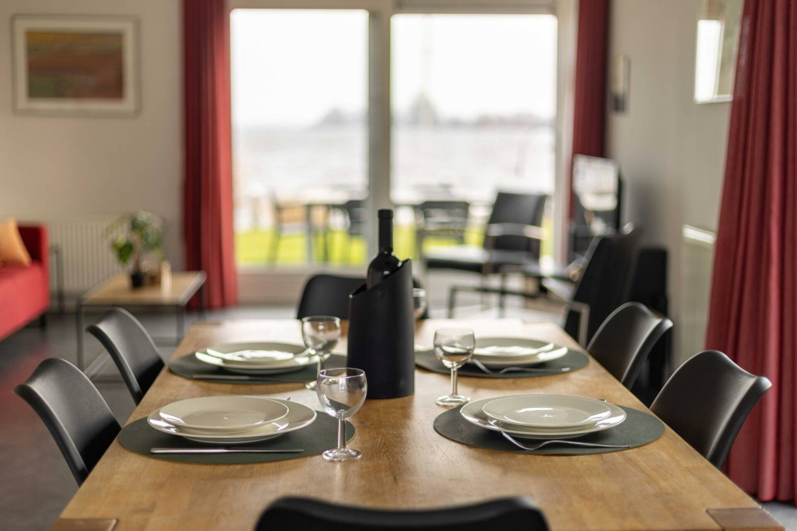 Recreatiewoning in Terherne voor 6 personen foto 17