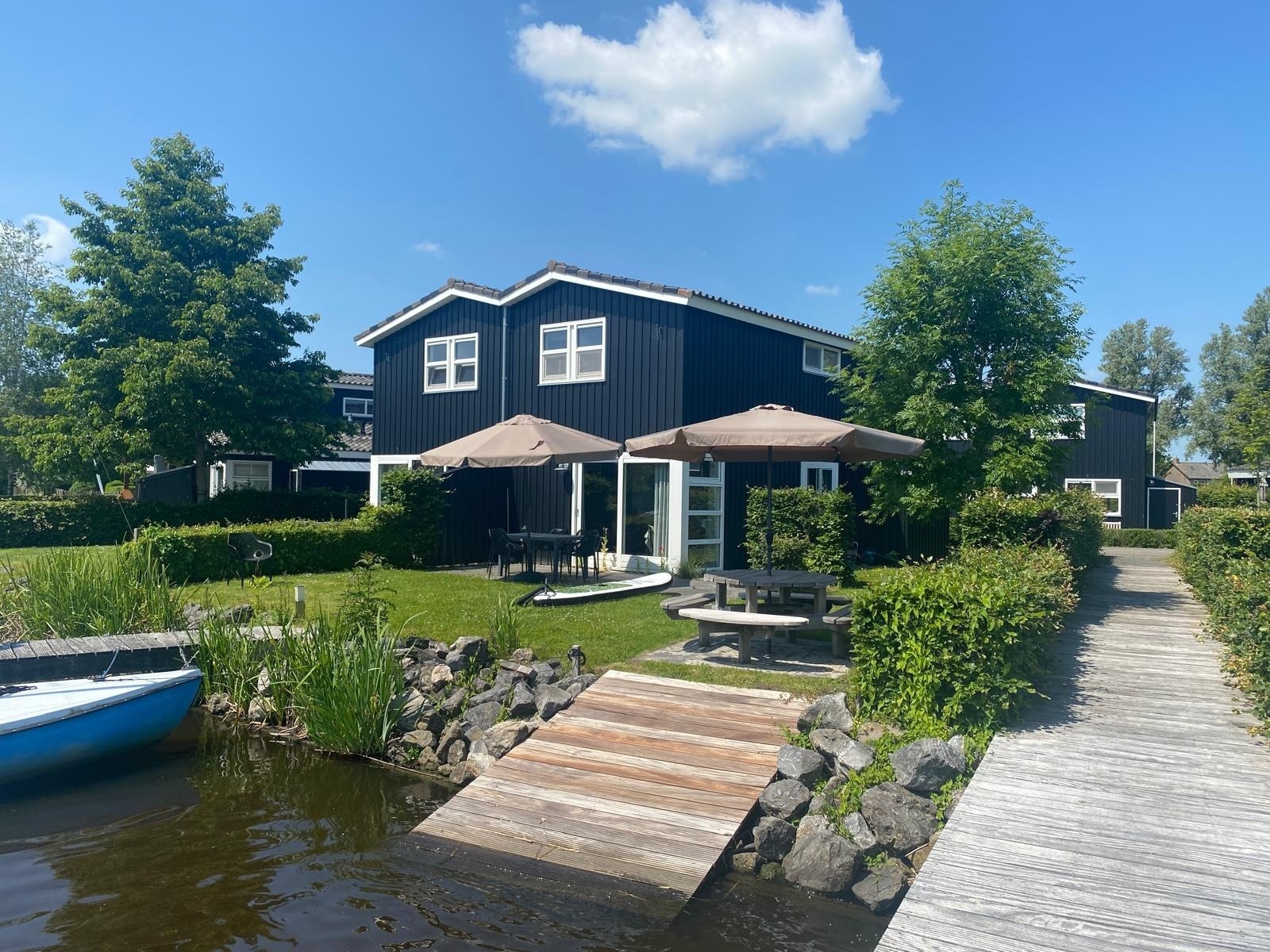 Recreatiewoning in Terherne voor 6 personen foto 14