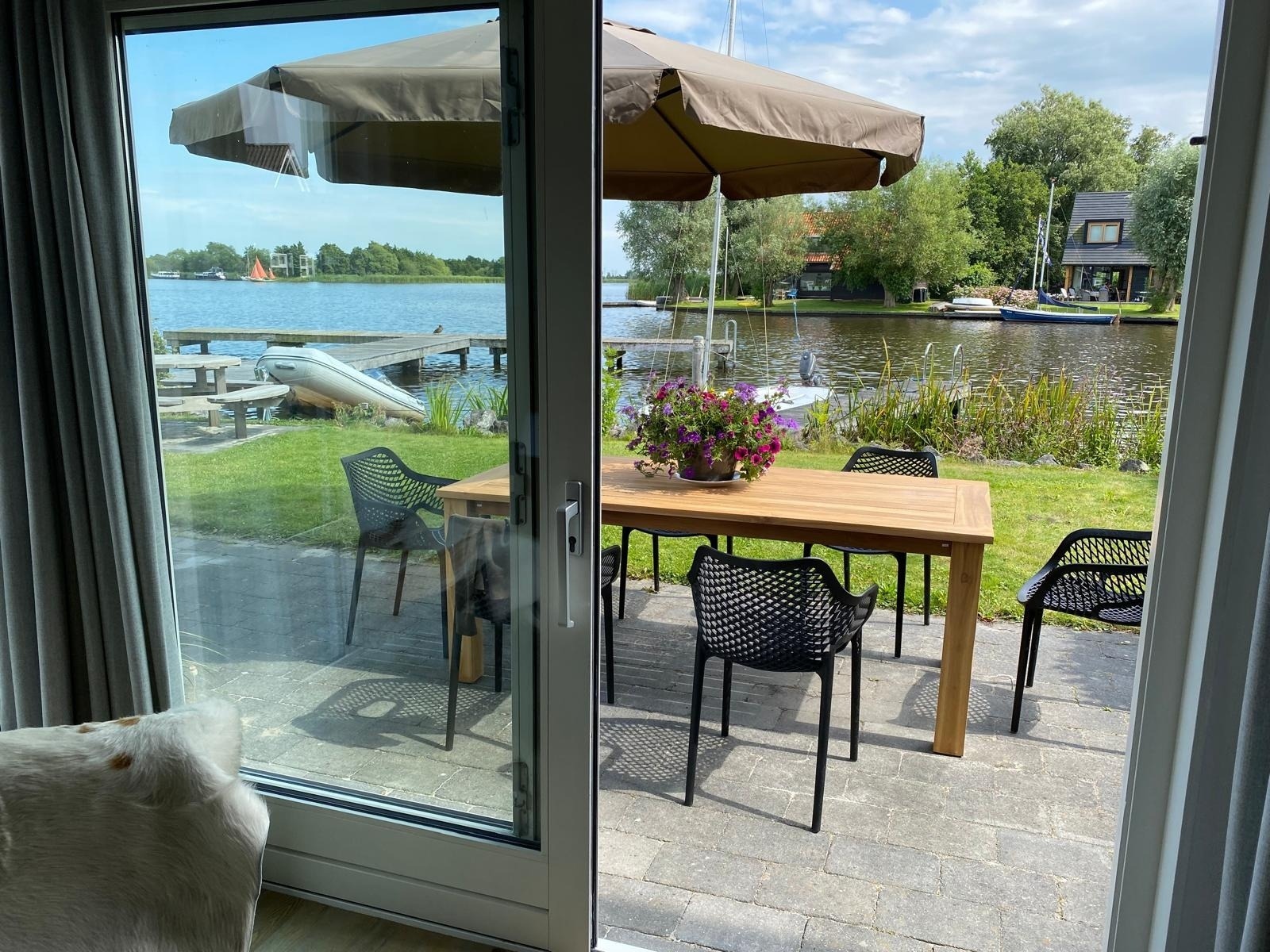 Recreatiewoning in Terherne voor 6 personen foto 17