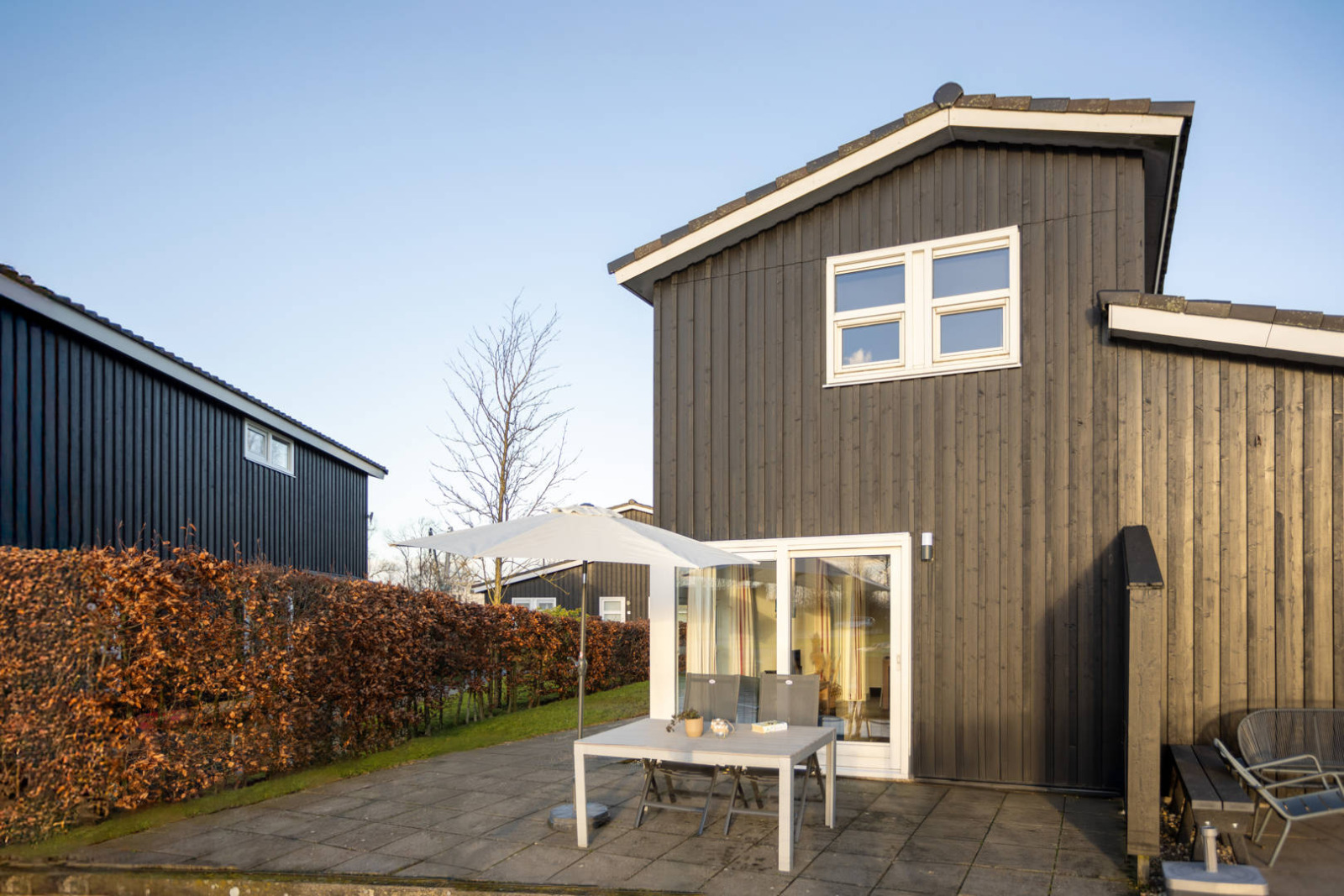 Recreatiewoning in Terherne voor 6 personen foto 17