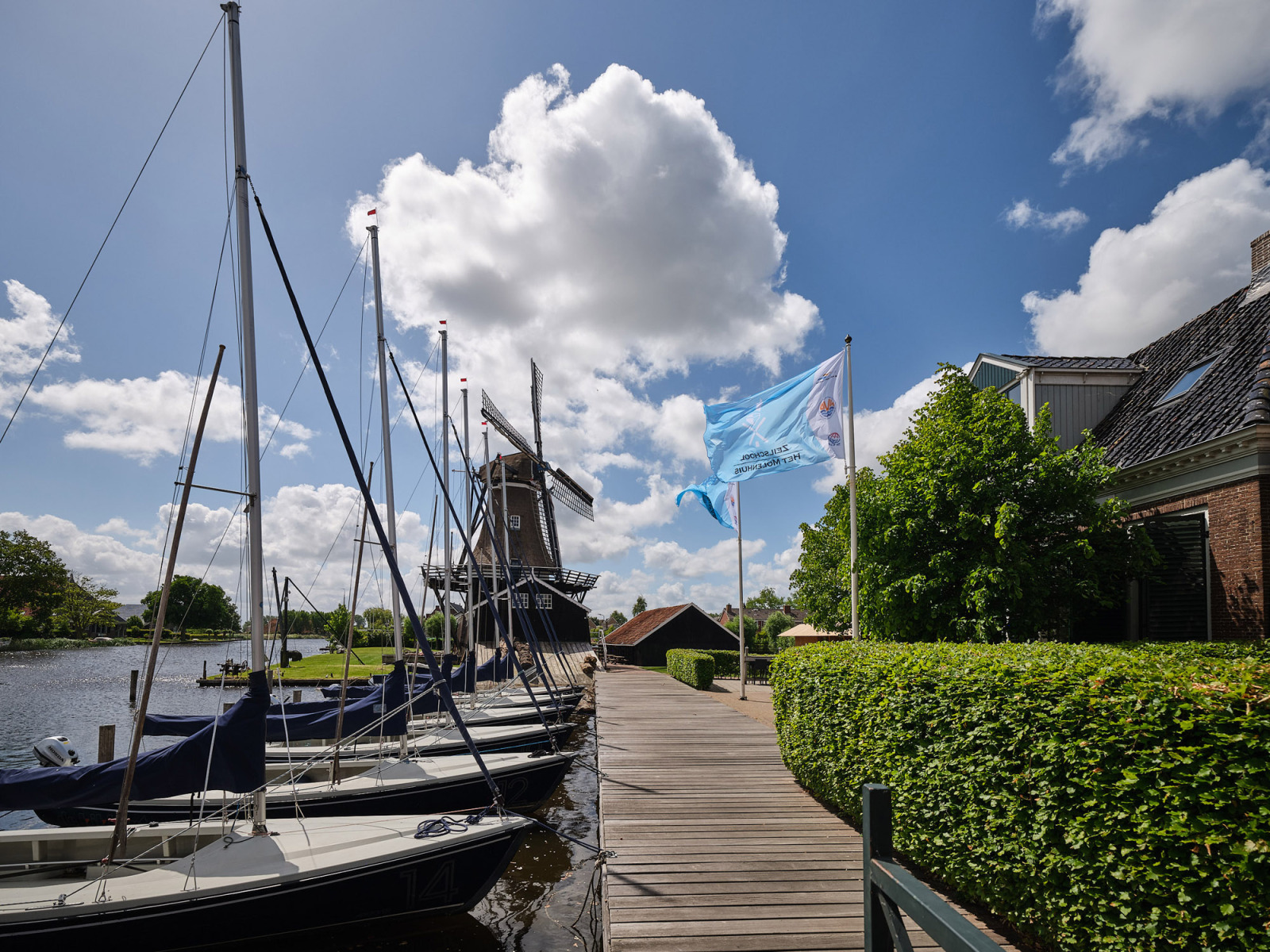 Vakantiehuis in Woudsend voor 54 personen foto 7
