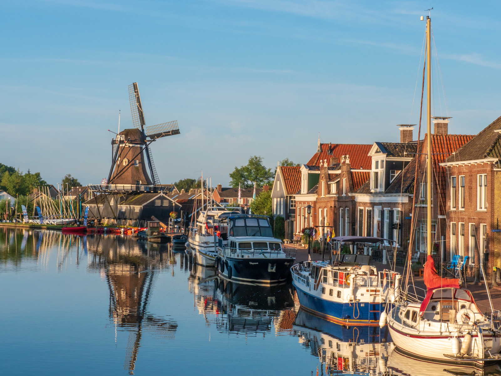 Vakantiehuis in Woudsend voor 54 personen foto 13