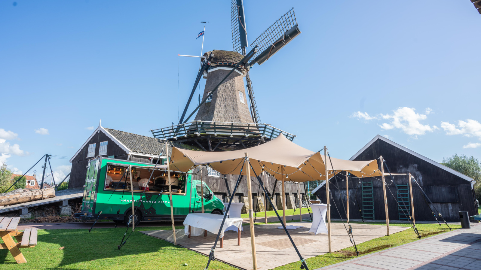 Vakantiehuis in Woudsend voor 54 personen foto 12