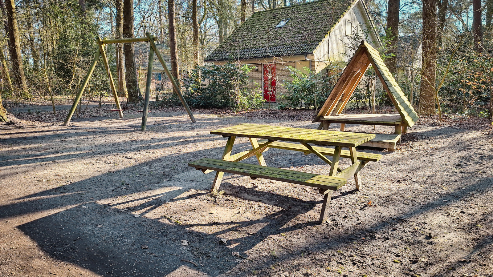 Recreatiewoning in Oudemirdum voor 6 personen foto 2