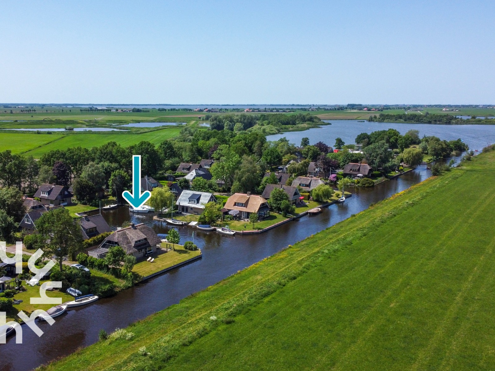 Villa in Idskenhuizen voor 8 personen foto 2
